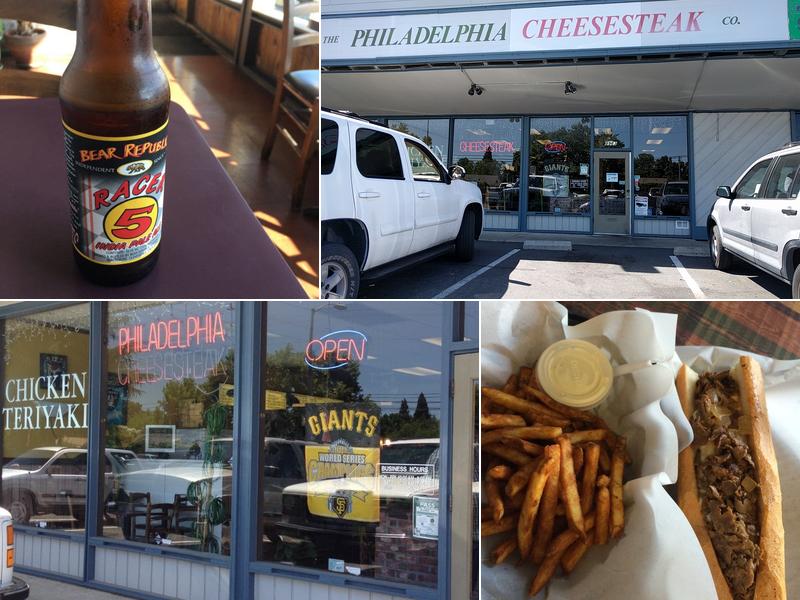 Philadelphia Cheesesteak Co