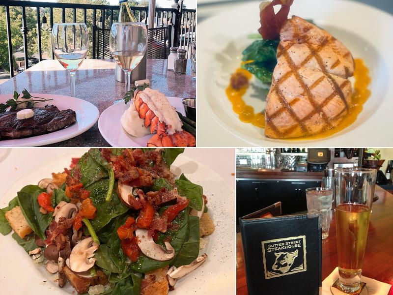 Sutter Street Steakhouse