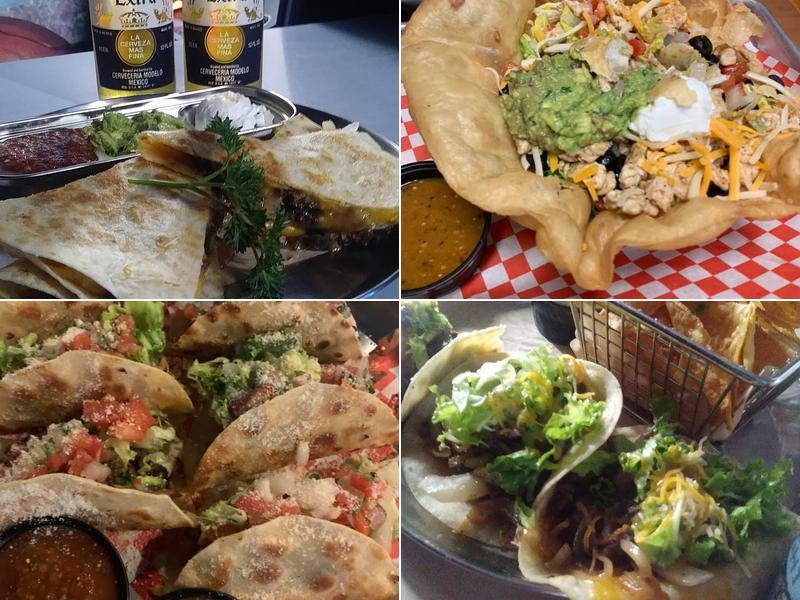 Diamond Plate Bar & Grill