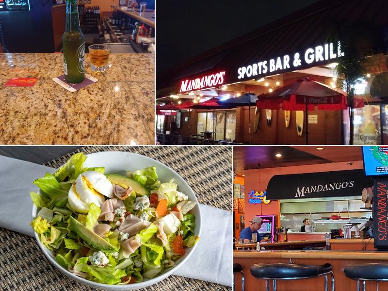 Mandango's Sports Bar & Grill