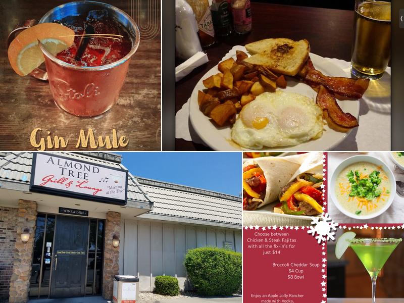 Almond Tree Grill & Lounge