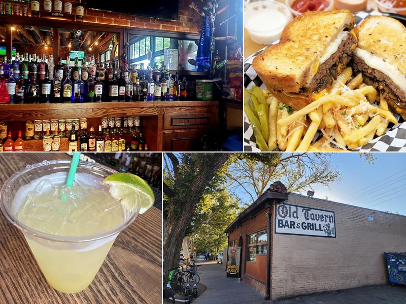 Old Tavern Bar & Grill