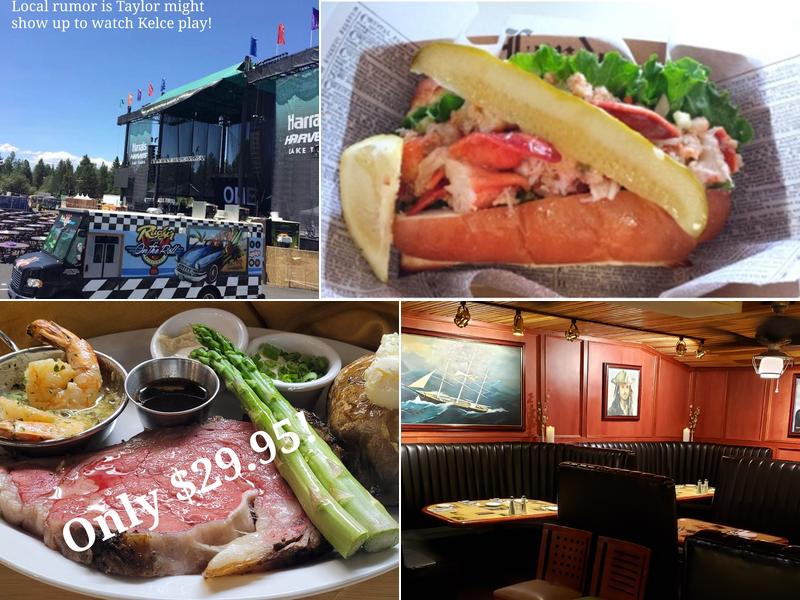 Rudy's Hideaway Lobsterhouse