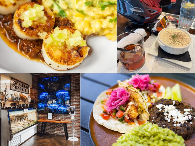 Scott's Seafood Roundhouse 824 Sutter St, Folsom