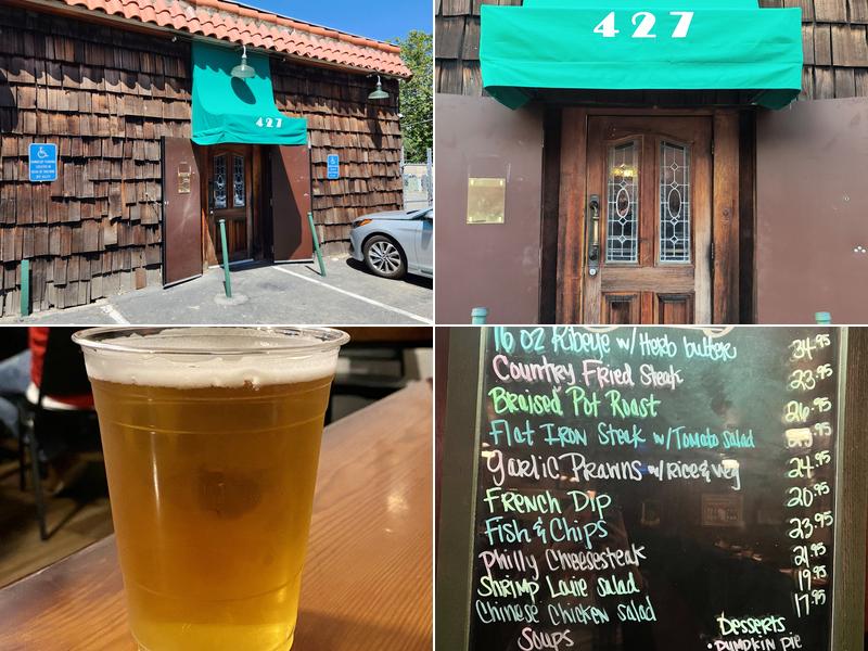 Jamie's Broadway Grille