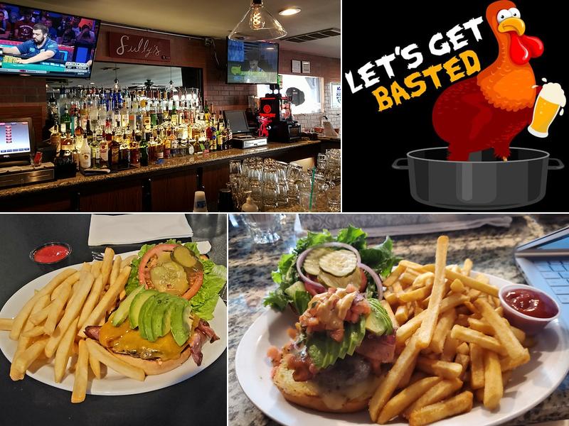 Sully's Bar & Grill 4451 Pacific St, Rocklin