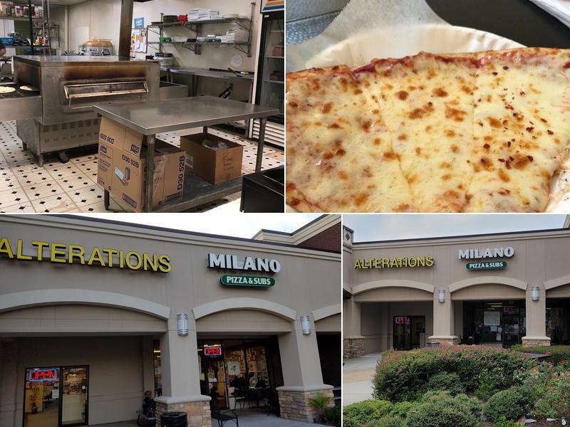 Milano Pizza & Subs