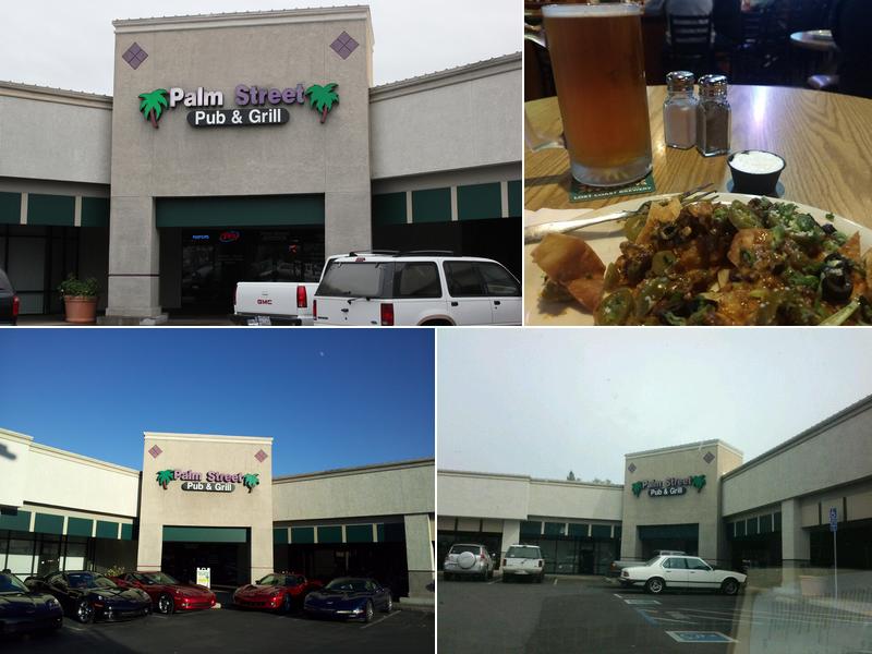 Palm Street Pub & Grill