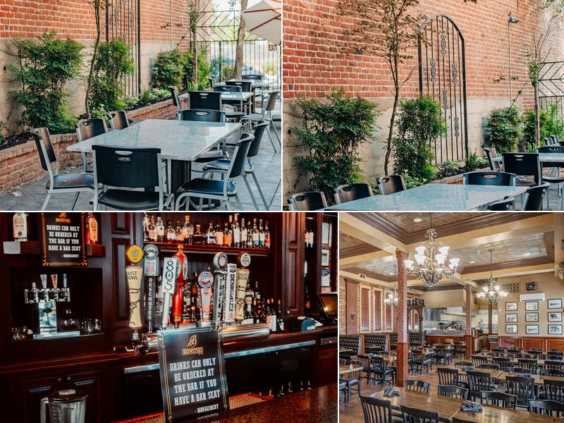 Brewsters Bar & Grill