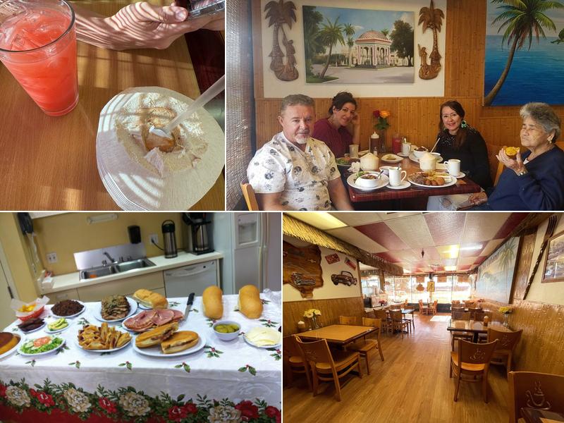 Sol Cubano 5734 Watt Ave, North Highlands