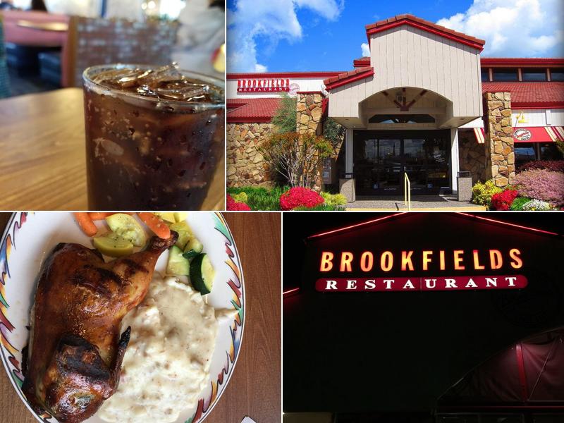 Brookfields Restaurant Sacramento