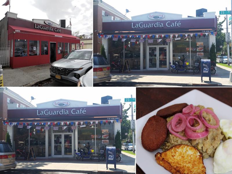 LaGuardia Cafe