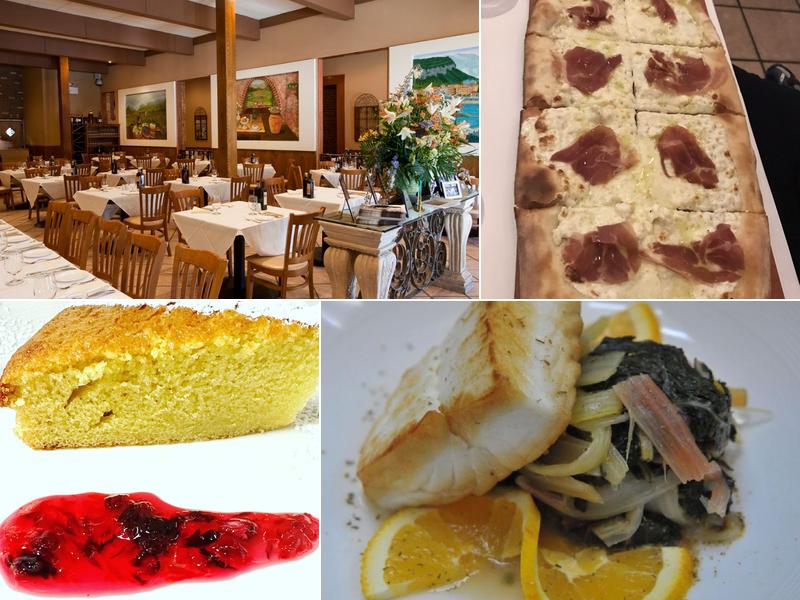 Trattoria L'incontro 21-76 31st St, Queens