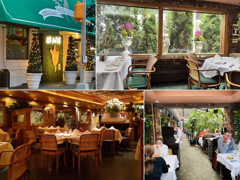 Park Side Restaurant 107-01 Corona Ave., Corona