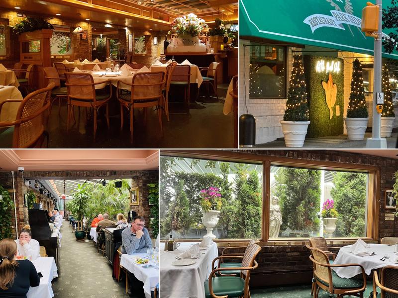 Park Side Restaurant