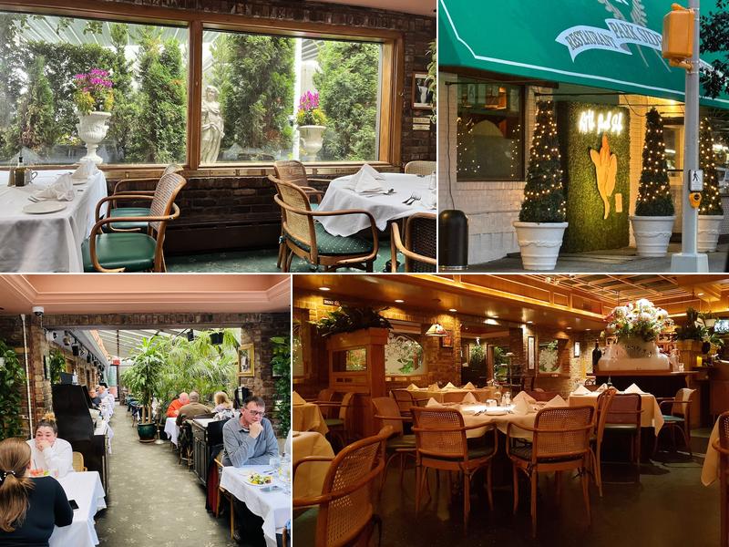 Park Side Restaurant