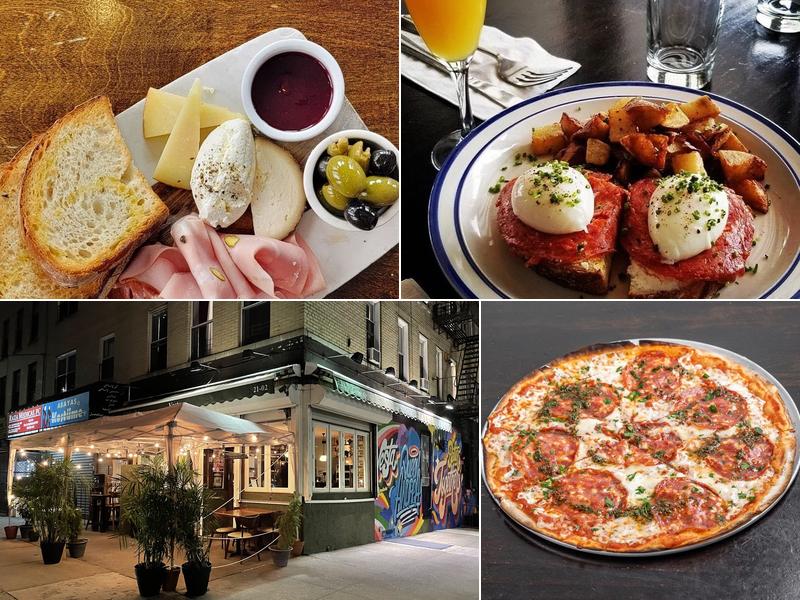 Vesta Trattoria & Wine Bar