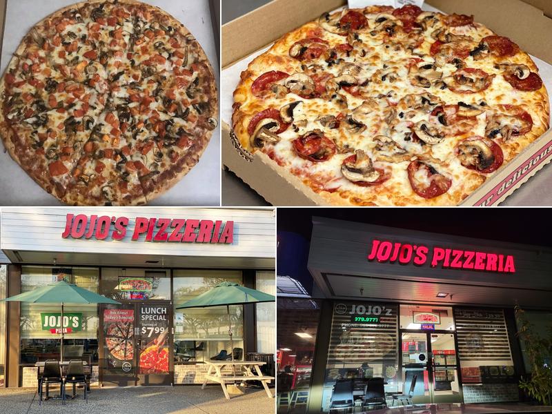 Jojo's (Halal) Pizza