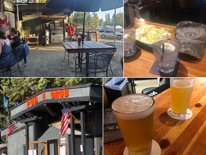 Shaver Lake Pub N Grub