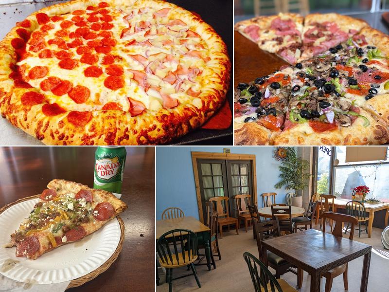 Pieces | Pizza By the Slice