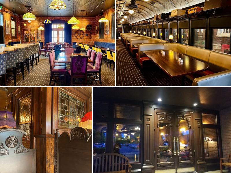 The Old Spaghetti Factory