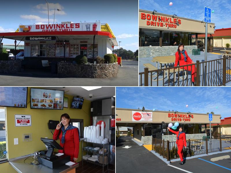 Bowinkle's Drive Thru 912 Oak Ln, Rio Linda