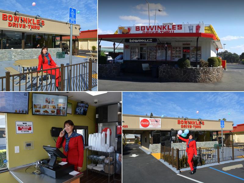 Bowinkle's Drive Thru