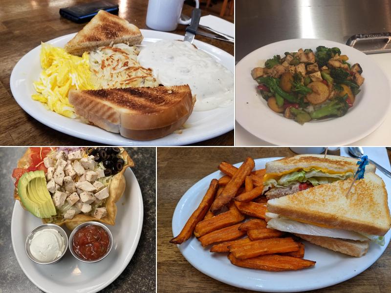 Tremont Café 731 Main St #1, Red Bluff