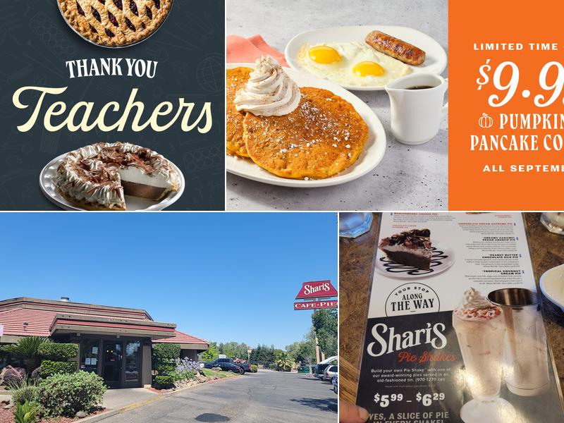 Shari's Cafe and Pies