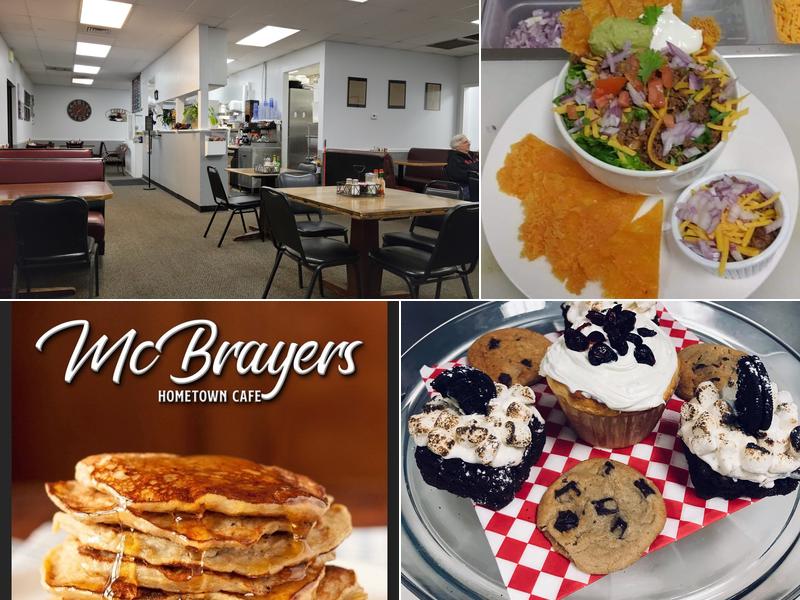McBrayer's Hometown Cafe