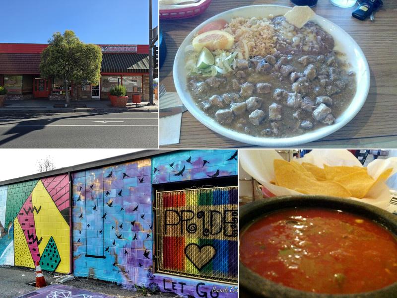 Los Mariachis 604 Main St, Red Bluff