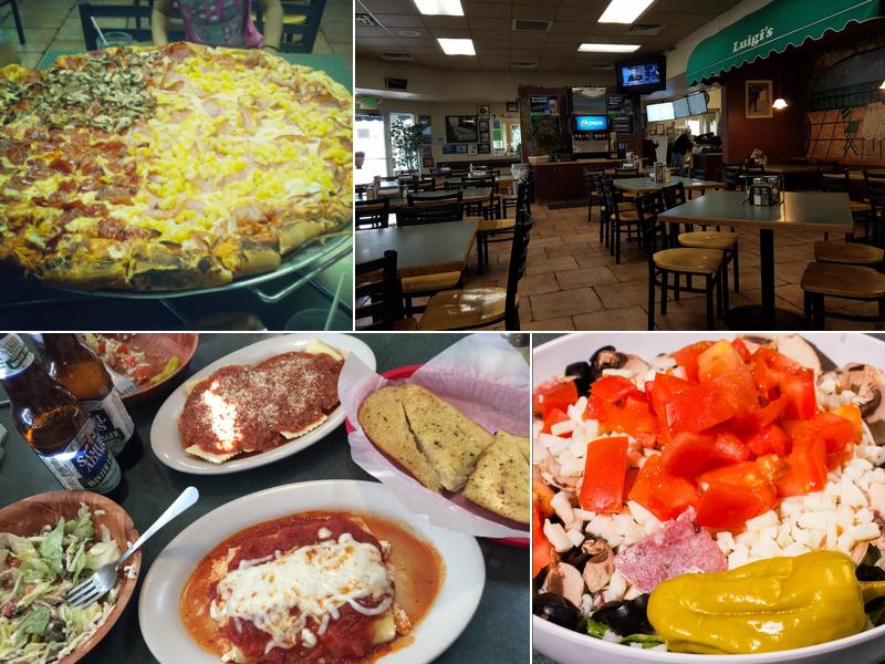 Luigi's Pizza & Pasta