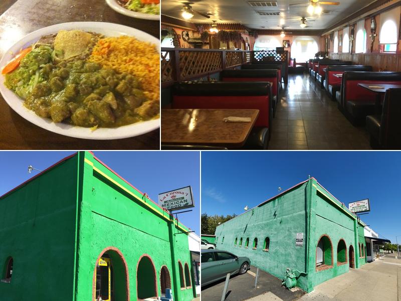 La Corona 914 Walnut St, Red Bluff