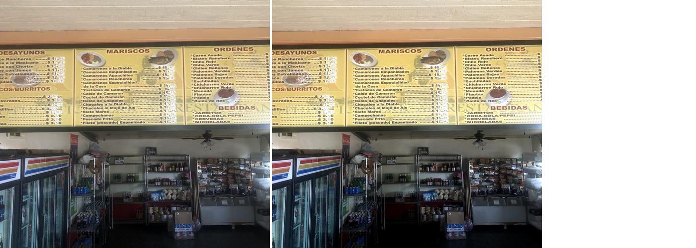 La Plaza Authentic Méxican Restaurant Menu