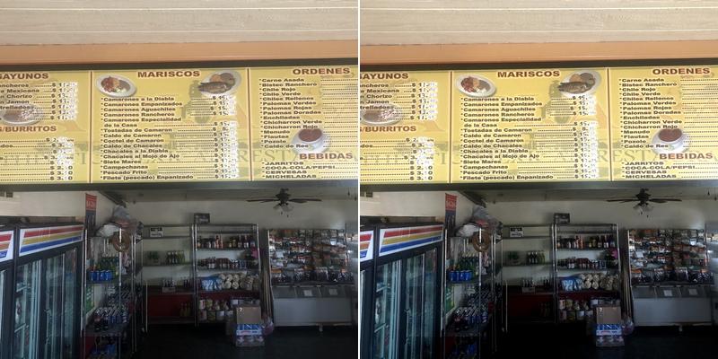 La Plaza Authentic Méxican Restaurant Menu