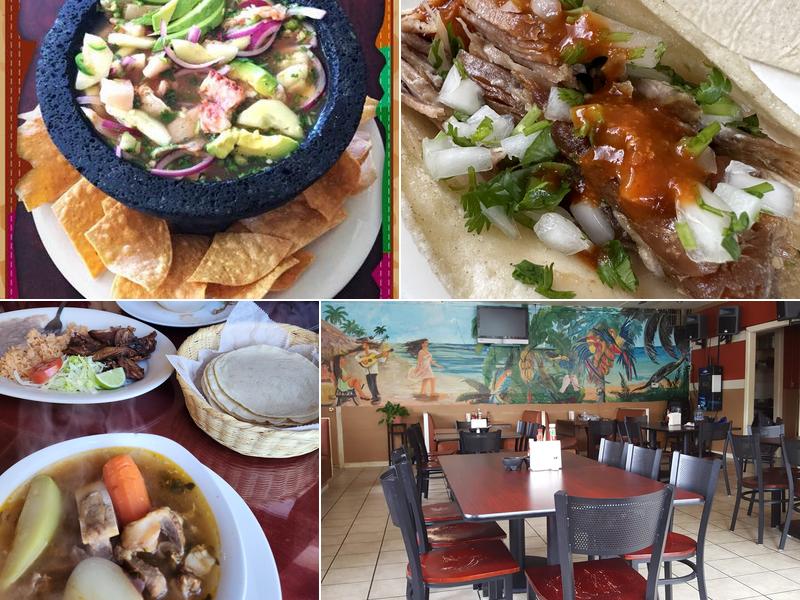 La Plaza Authentic Méxican Restaurant