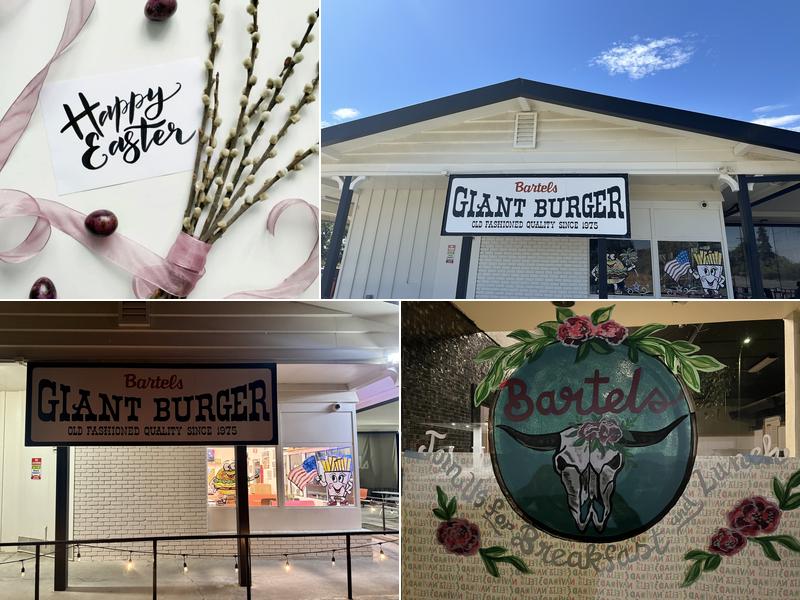 Bartels Giant Burger