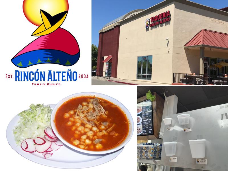 Taqueria Rincon Alteño