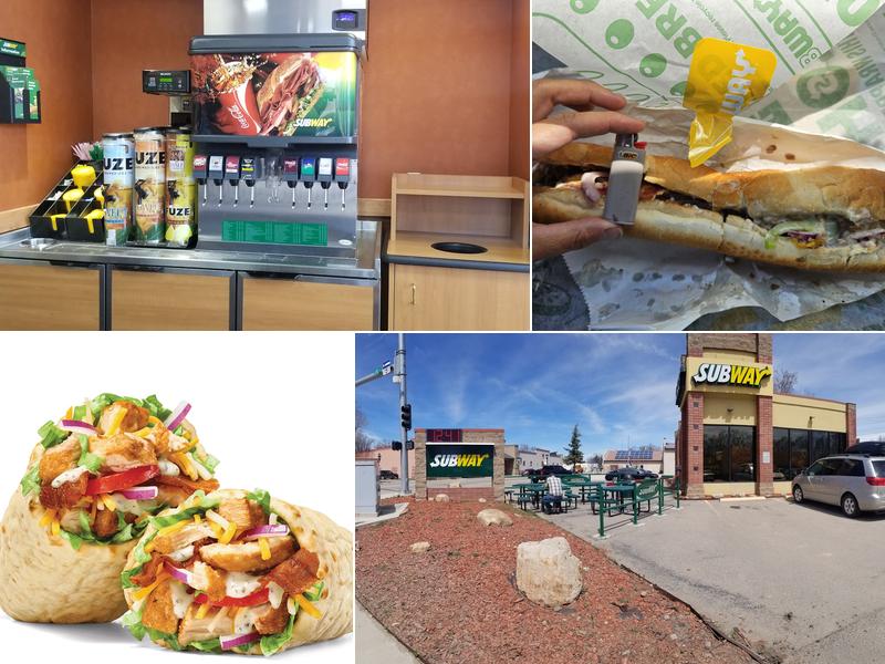 Subway 580 Goddard Ave, Ignacio