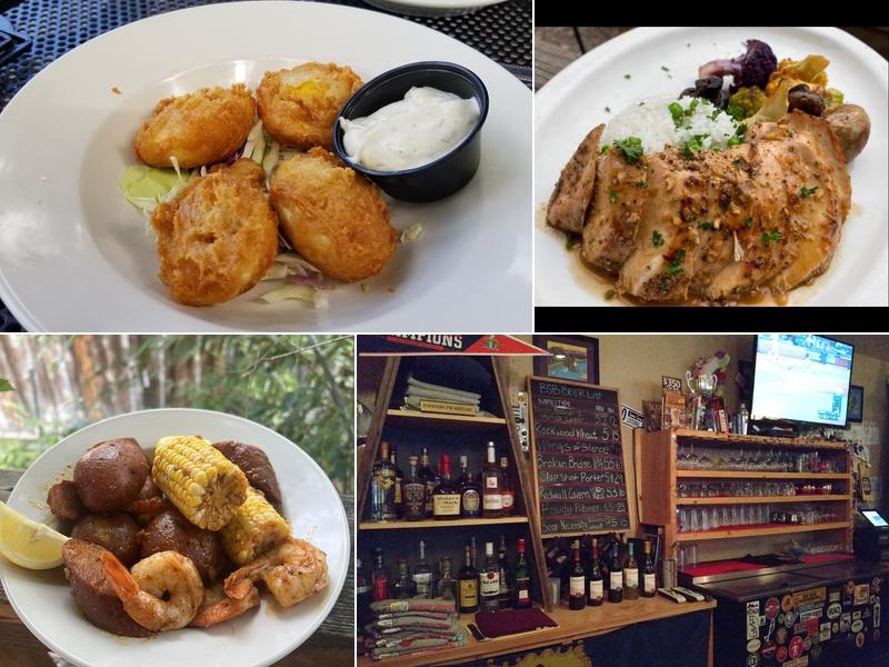 Bottom Shelf Brewery 118 E Mill St, Bayfield