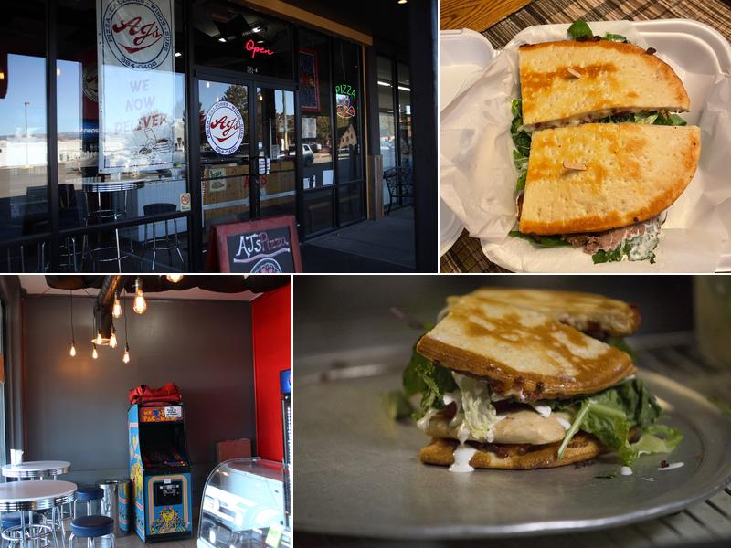 AJ's Pizza 381 E Colorado Dr #3, Bayfield