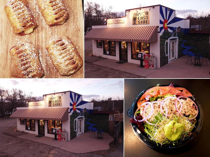 Upper East Side Coffee Co