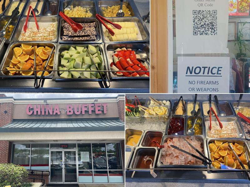China Buffet