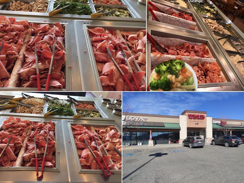 Mongolian Grill 1135 S Camino Del Rio, Durango