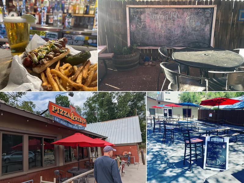 J. Bo Pizza & Rib Co