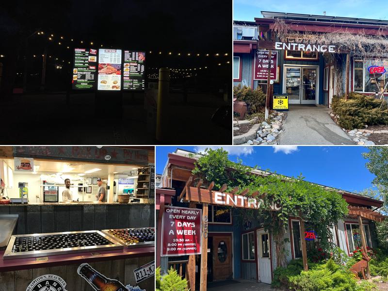 Serious Texas BBQ South Durango, CO.