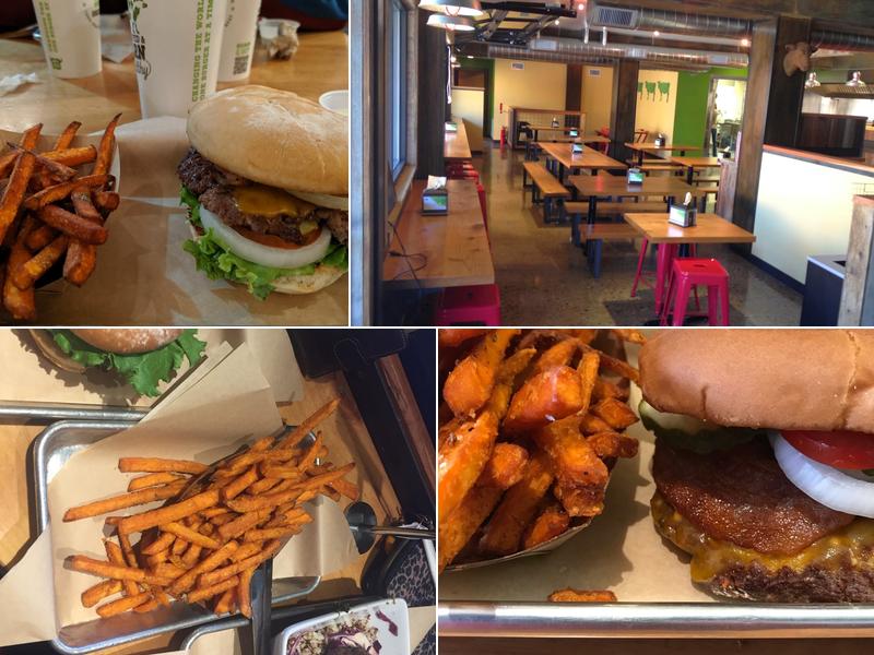 GRASSBURGER (DGO Downtown) 726 1/2 Main Ave, Durango