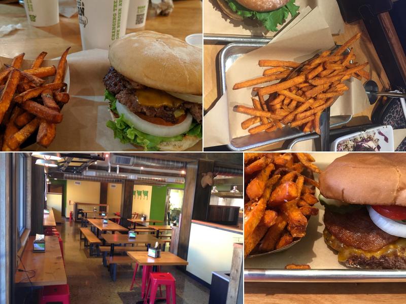 GRASSBURGER (DGO Downtown)