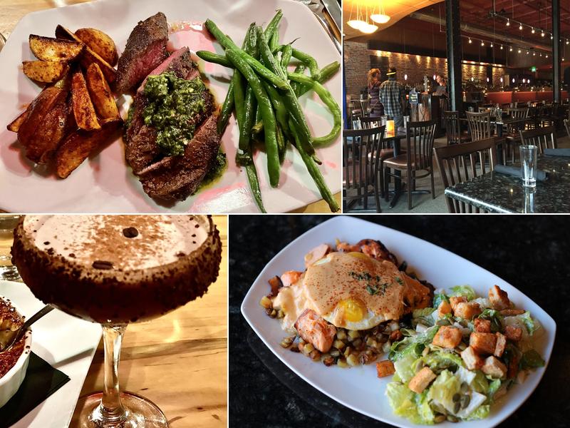 Chimayo Stone Fired Kitchen