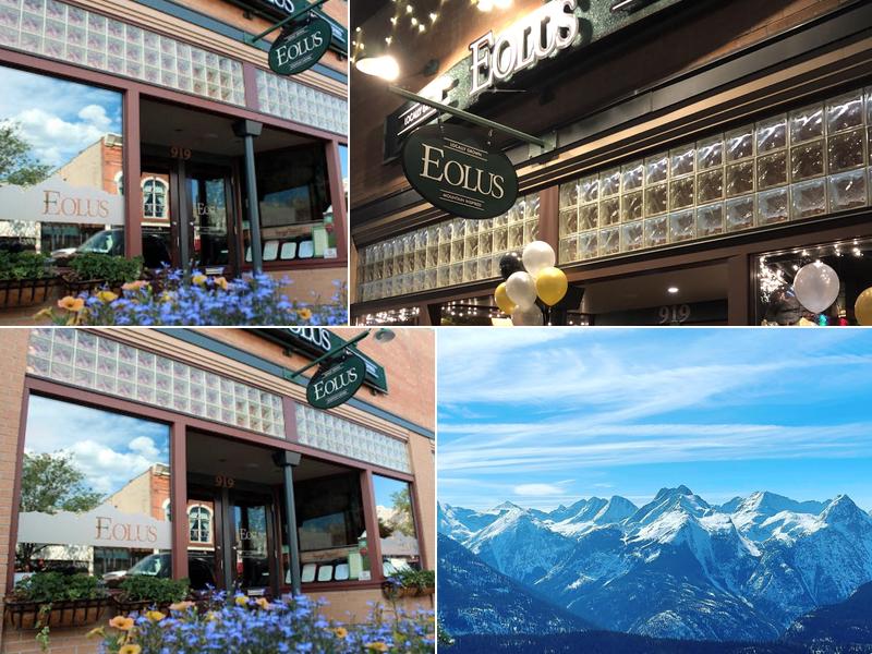 Eolus Bar & Dining 919 Main Ave, Durango